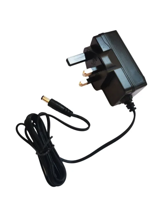 To Fit 12V Swann CCTV DVR Camera KITS Power Supply Adapter 12V 2A AC/DC Mains UK