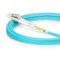 LC-LC MM OM3 Duplex Fiber Patch Cord 1M / 3M /5M / 10M.