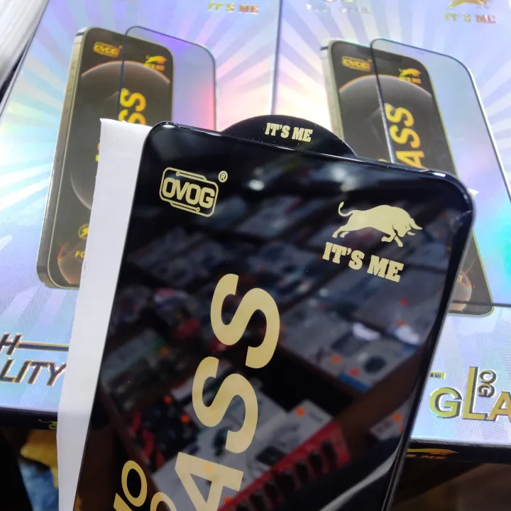 OG%20Glass%20Protector%20For%20Tecno%20Spark%2030%204g,%20KL6%20Screen%20Gorilla%20Protection%20-%20Image%203