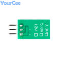 5pcs DC DC Synchronous Rectifier Step Down Buck Converter Board Power Module 5V 1A 5.5V 32V Voltage Regulator Replace LM7805.