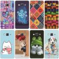 Case for Samsung Galaxy E7 E700 E700H E700F Cover Silicone Soft TPU Protective Phone Cases Coque. 