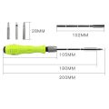 Precision Screwdriver Set Repair Tool Kit for Precision Instrument-32Pcs.