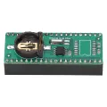 Expanding Board RTC DS1302 Real Time Clock Chip Module Accessories for Raspberry Pi Pico. 