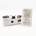 Retro 35mm Disposable Film Camera Manual Fool Optical Camera Children's Gifts One Time Disposable Film Camera. 