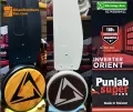 Pak Punjab iTurbo 30 Watts BLDC Inverter Fan, Model: Orient, Size: 56 inch, Made in Pakistan.