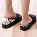 Foot Therapy Massage shoes Acupuncture Points indoor for men women Non-Slip Reflexology Sandals Acupressure Slippers. 