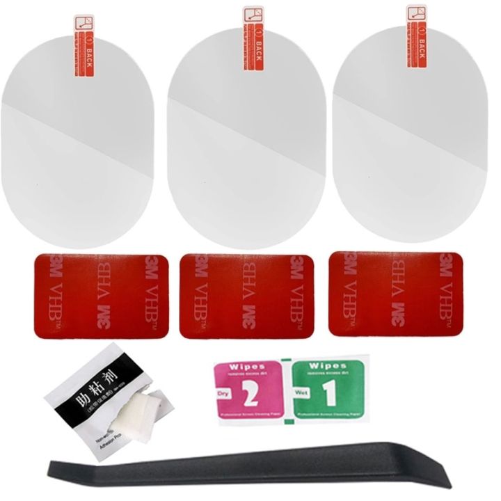 For%2070mai%20Dash%20Cam%20M500%20Dash%20Cam%20Smart%203M%20Film%20and%20Static%20Stickers,%20Car%20DVR%203M%20film%20holder%203pcs%20-%20Image%202