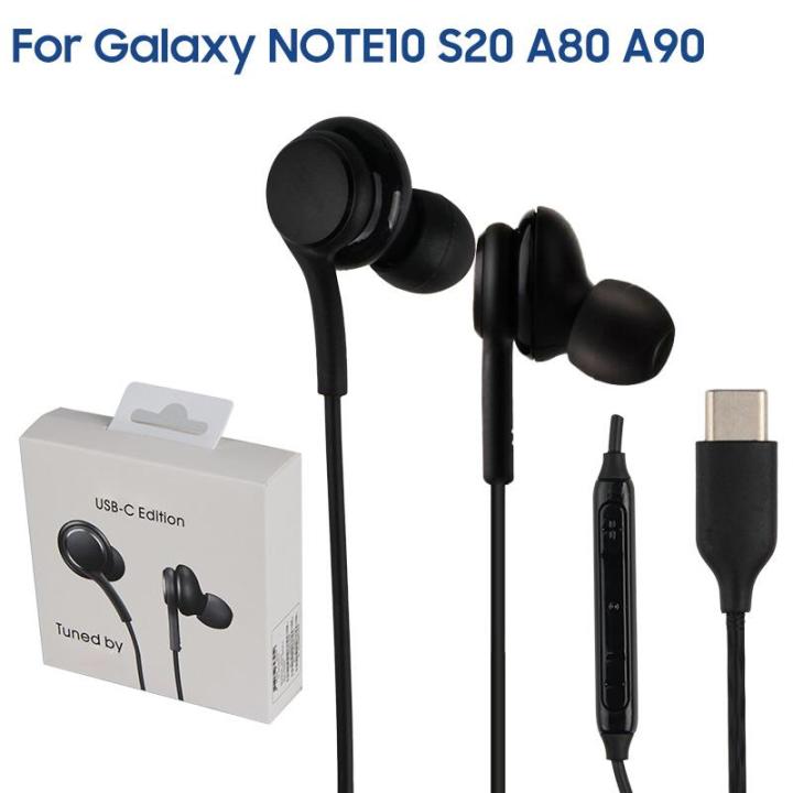 Samsung%20AKG%20Type-C%20Earphones%20%20black%20-%20Image%202