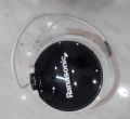 Panasonic FV-20WU4 8-inch Glass Mount Ventilating Exhaust Fan.