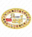 Derma 24 Carat Skin Cream - 25g (Indian). 