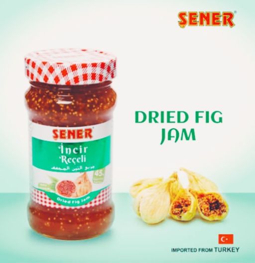 Turkish Fig Jam 380g