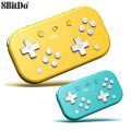 8BitDo Lite Bluetooth Wireless Gamepad for Nintendo Switch Lite Windows Game Controller for Nintendo Switch Lite Games Console. 