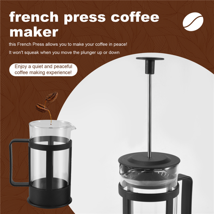 French%20Press%20Coffee%20&%20Tea%20Maker%2012Oz,%20Glass%20Coffee%20Press%20Rust-Free%20-%20Image%206