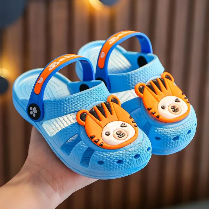 Summer%20Baby%20Slippers%20Girls'%20Indoor%20Cute%20Children's%20Non-Slip%20Closed%20Toe%20One-Year-Old%20Infant%20Sandals%20Children's%20Hole%20Shoes%20-%20Image%204
