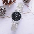 Women Watches Simple Vintage Small Dial Watch damen uhren Women Quartz Wrist Watch Watches Bracelet Watches Luxury Fashion. 