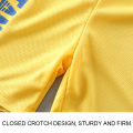 Elegantstunning 2 Pieces Summer Children Sports Suit Short Sleeved T-shirt Shorts Quick-drying Sportswear Set For 3-8 Years Old Boys.