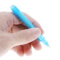 1/4/7pcs Creative Magic UV Light Pen Invisible Ink Pen Glow in the dark Pen with Built-in UV Light Gifts and Security Marking Amour zii. 