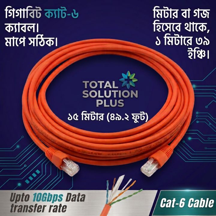 wifi%20cable%20Cat6%20Cable%20Internet%20Cable%201gbps%20Rj45%20Ethernet%20Lan%20Network%20Cord%20Cable%20Lead%20Gray/White%20Ready%20Cable-High-Speed%20Internet%20Connectivity%20With%20Cat6%20Cable%2010/15/20/25/30/50%20meter%20-%20Image%207