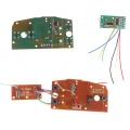 4CH RC Car Remote Control Circuit PCB Transmitter and Receiver Board parts Fullhouse. 