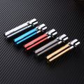 Piioket Aomai Metal  Lighter Windproof Refillable Butane Gas Cigar Lighter. 