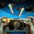 TIMACK® N35 Wireless Earbuds Bluetooth 5.3 Headphones Noise Reduction Touch Control EarPods Gaming Headset Music HD Calling Earphone.