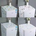 Premium Quality Fridge Cover For Fridge Upper Dust and Pollution Random Design Fridge Top Cover. 