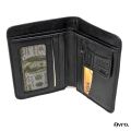 Avro Premium Genuine Buffalo Leather Wallet For Men Stylish Export Quality Money Bag For Men. 