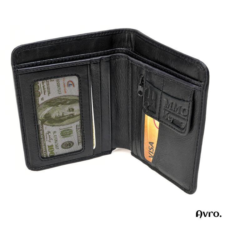 Avro%20Premium%20Men's%20High%20Quality%20Money%20Bag%20For%20Men%20100%25%20Cow%20Leather%20Bifold%20Wallet%20For%20Men%20Elegant%20And%20Comfortable%20Stylish%20Export%20Quality%20Cow%20Leather%20Short%20Moneybag%20For%20Man%20Wallet%20Fashion%20Vintage%20Wallet%20Casual%20Male%20Wallet%20Multi-Card%20Slot%20Wallet%20For%20Man%20-%20Image%202