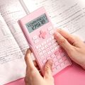 Deli 1700 Scientific Calculator Portable And Cute Student Calculator. 