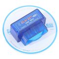 Super MINI ELM327 V2.1 Bluetooth-Compatible PIC18F25K80 Chip Works for Multi-Cars ELM 327 V 1 5 OBD2 CAN-BUS Diagnostic Tool.