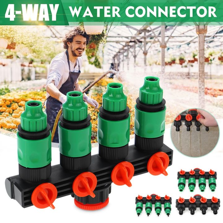 DIY%20No-Leakage%20Irrigation%20System%20Distributor%20Hose%20Splitter%204-Way%20Watering%20Splitter%204/7''%208/11''%20-%20Image%207