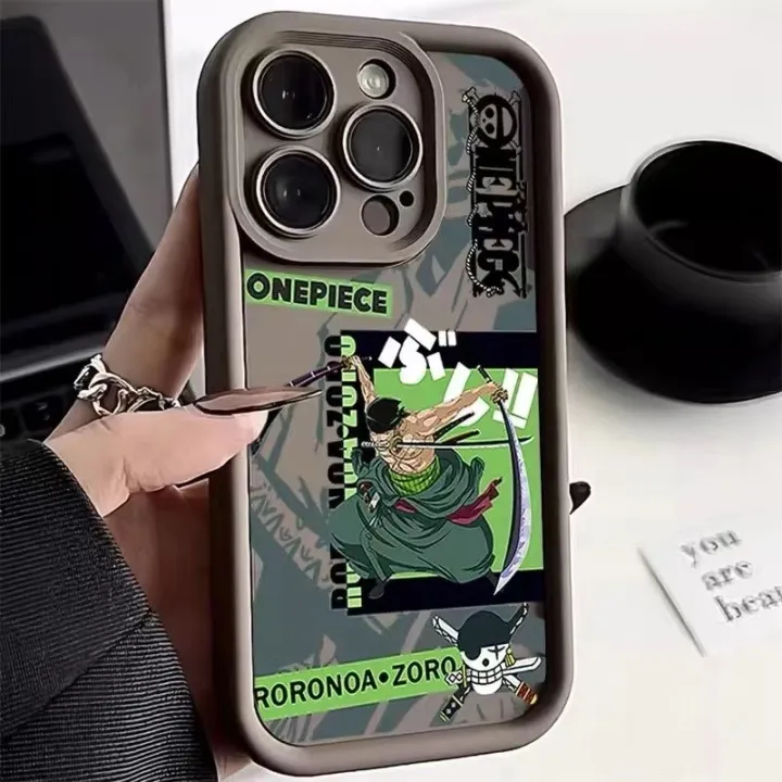 Redmi%20Turbo%203%20/%20POCO%20F6%20Anime%20One%20Piece%20Cool%20Sauron%20Luffy%20Soft%20Case%20Cover%20-%20Image%202