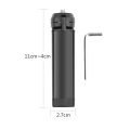 Telescopic Extension Rod for DJI OM 4 Osmo Mobile 3 2/Insta360 ONE X2/3 Phone Tripod Stand Selfie Stick Stabilizer Accessories. 