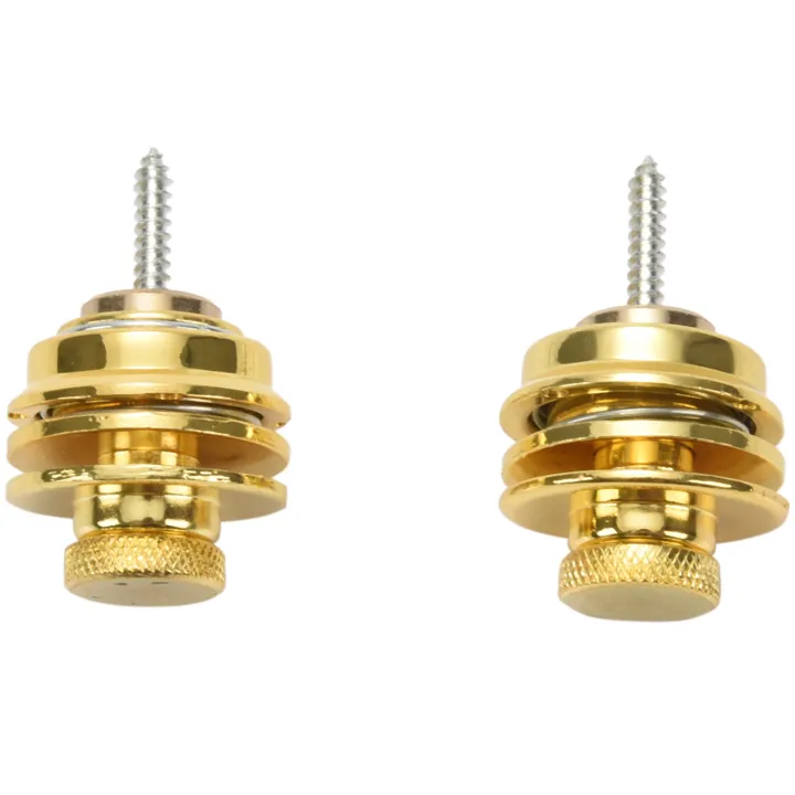 2pcs%20Non-%20Guitar%20Strap%20Lock%20Guitar%20Belts%20Buckle%20Button%20Thread%20For%20Acoustic%20Electric%20Bass%20Guitar%20Strap%20Parts%20Accessories-silver%20-%20Image%202