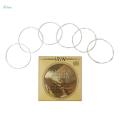2x6 Pieces Classical Guitar Replacement String. 