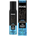 Axe Signature Champion Body Deodorant - 48 H Long Lasting, No Gas, For Men, 122 ml. 