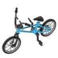 Mini Finger Mountain Bikes Toys Alloy Finger Bicycle Children Novelty Toys Model Mini Portable Bike For Kids Gift. 