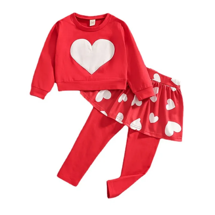 1~6%20Years%20Baby%20Girl%20Spring%20Clothes%20Set%20Love%20Heart%20Xmas%20Long%20Sleeve%20Top%20+Pant%20Outfit%20for%20Kids%20Girl%202t%203t%204t%205t%20New%20Year%20Christmas%20-%20Image%206