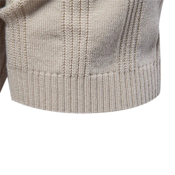 2024%20New%20Summer%20Ribbed%20Knit%20Polo%20Shirt%20for%20Men%20Breathable%20and%20Cool%20Brand%20Quality%20Mens%20Textured%20Polo%20Shirts%20-%20Image%206
