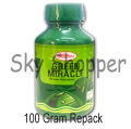 Organic Green Miracle Liquid Plant Growth Regulator 100 ML RePack for Home Garden & Plants Results In Higher Yields. 