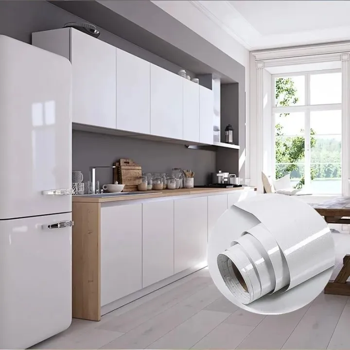 60x120cm%20%20White%20Vinyl%20Contact%20Paper%20Decorative%20Self%20Adhesive%20Shelf%20Liner%20Waterproof%20Wallpaper%20Removable%20Peel%20and%20Stick%20Vinyl%20Size%20:%2024''%20x%2048''%20inches%20-%20Image%204