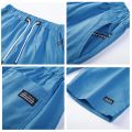 Boy Casual Shorts 130KG Khaki White Plus Size 6XL 8XL 9XL Summer Teenagers Fat Kids Half Trousers Men Cotton Beach Leisure Wear. 