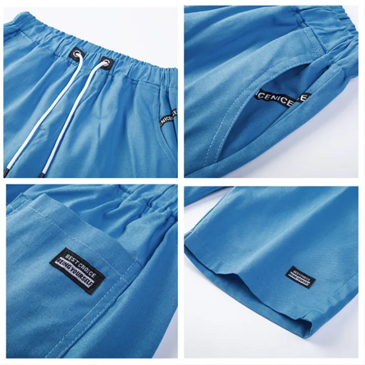 Boy%20Casual%20Shorts%20130KG%20Khaki%20White%20Plus%20Size%206XL%208XL%209XL%20Summer%20Teenagers%20Fat%20Kids%20Half%20Trousers%20Men%20Cotton%20Beach%20Leisure%20Wear%20-%20Image%207