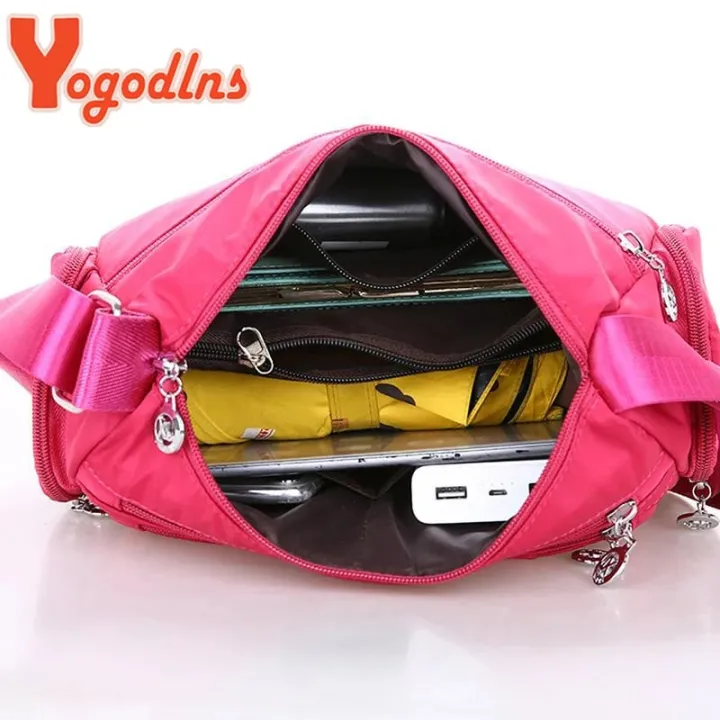 Yogodlns%20Oxford%20Waterproof%20Shoulder%20Bag%20Women%20Casual%20Crossbody%20Bag%20Multifunction%20Shopping%20Handbag%20Large%20Capacity%20Messenger%20Bag%20-%20Image%206
