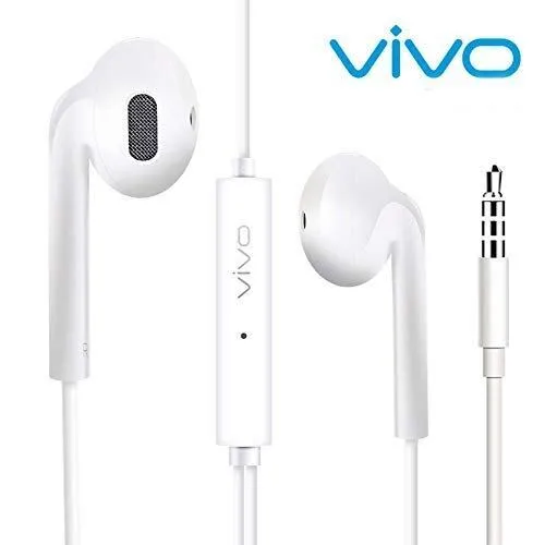 Bluetooth Headphone Vivo S1 Earphone Price Vivo In Ear Earphone