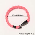 Milan Line Bracelet Boat Anchor Style Whale Tail Buckle Bracelet Creative Cool Braided Rope Bracelets For Men And Women. 