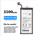 Samsung Galaxy EB-BG955ABE 3500 mAh Mobile Battery for Samsung Galaxy S8 Plus. 