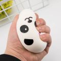 Creative 7cm Cartoon Panda PU Decompression Slow Rebound Toy Pendant Decompression Ball Squishy Animals Toys for Children. 