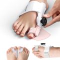Bunion Corrector Splint Big Toe Straightener Corrector Adjust Knob Hallux Valgus Toe Correction Orthopedic Pedicure Foot Care. 