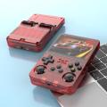R36S Retro Game Console 20000+ Built-in Games | Handheld Gaming Console with HD Screen.